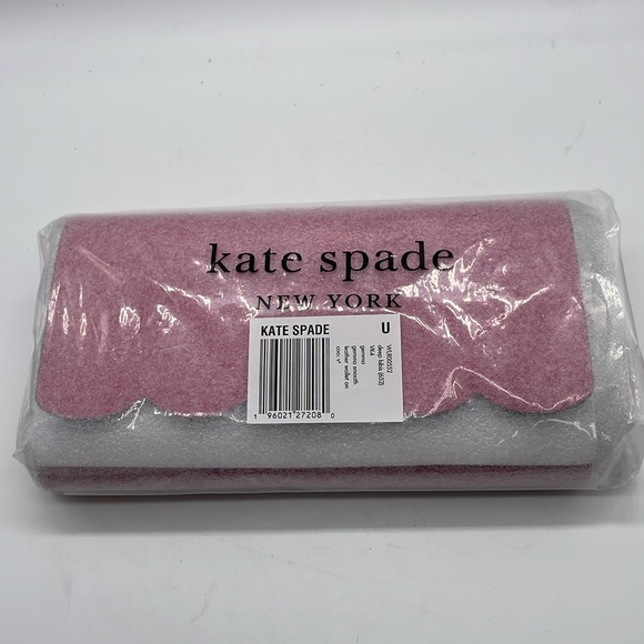 Kate Spade Gemma Pink Bag NWT Leather - Picture 5 of 6